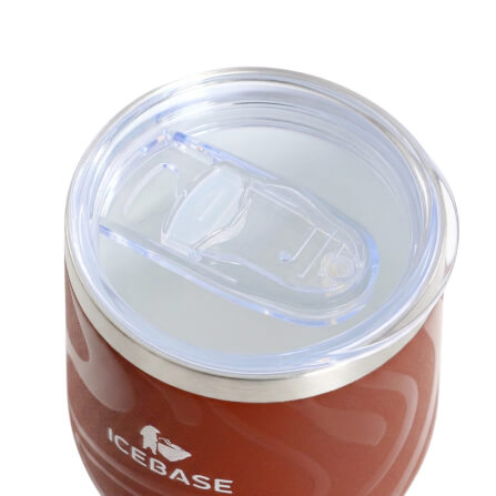 แก้วสุญญากาศ ICEBASE รุ่น VLS-529CA เคลือบผิว CERAMIC ขนาด 360 ML สีกาแฟ_2